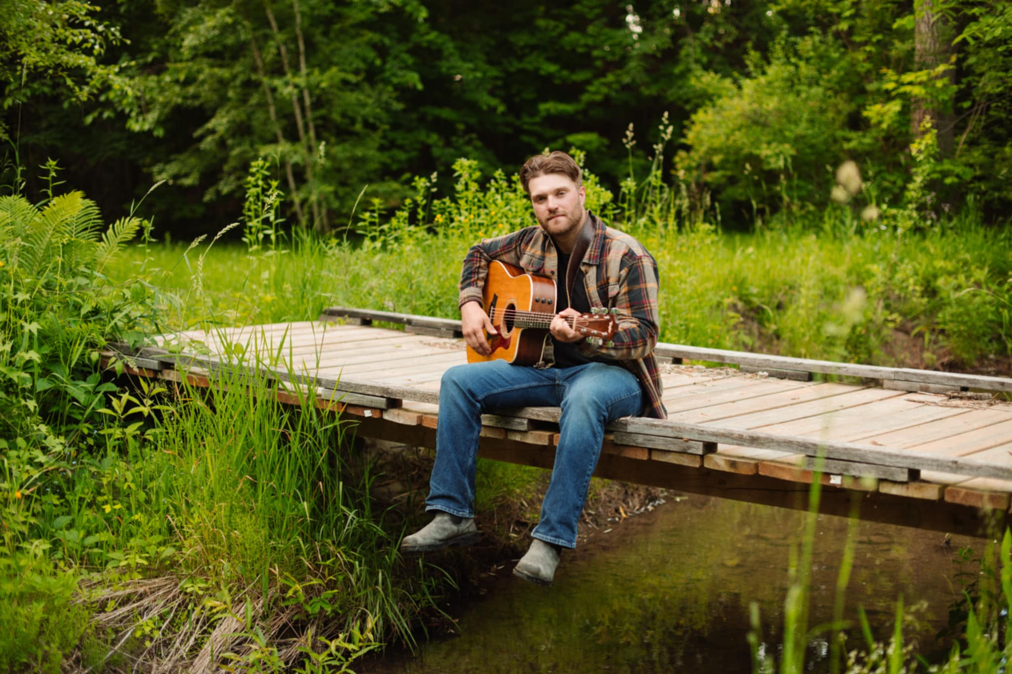 Meet Nick Bellingshausen: A Modern Country Artist